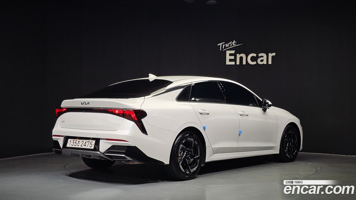 Kia K5 2024