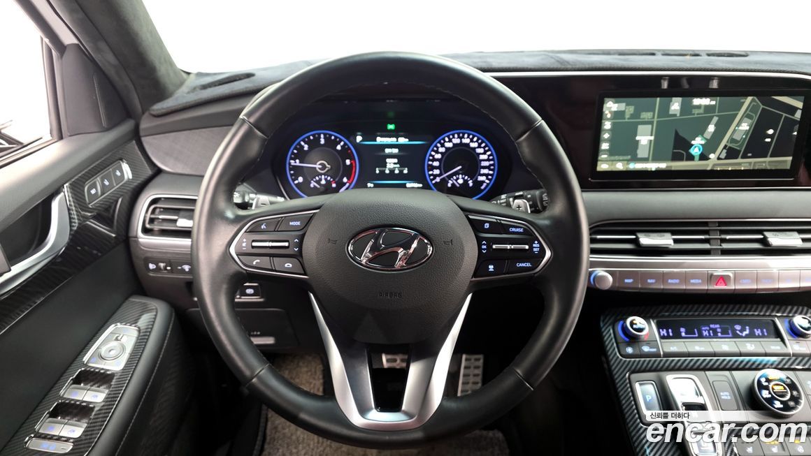 Hyundai Palisade 2020