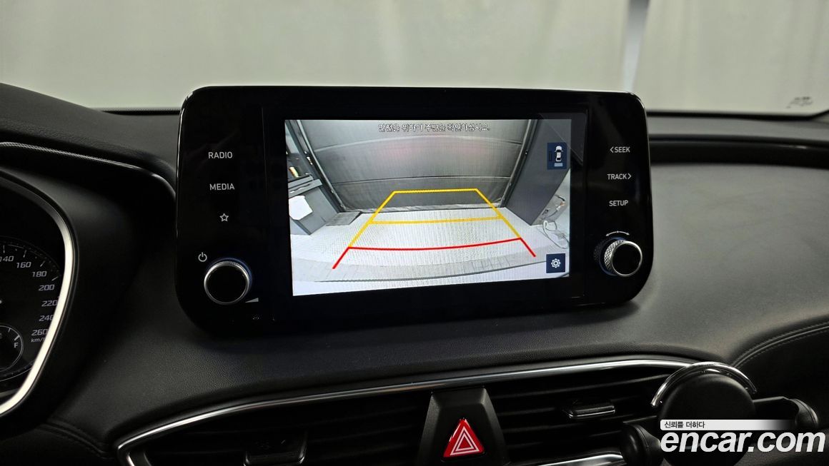 Hyundai Santafe 2021