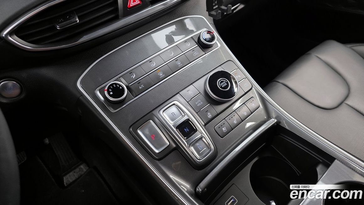 Hyundai Santafe 2021