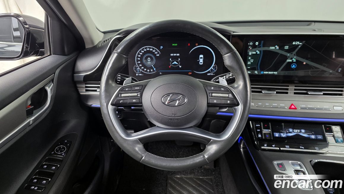 Hyundai Grandeur 2020