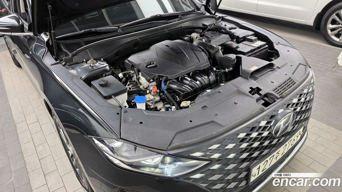 Hyundai Grandeur 2020