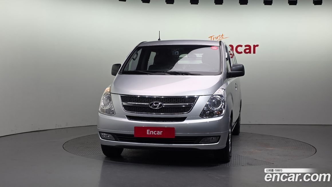 Hyundai Starex 2009
