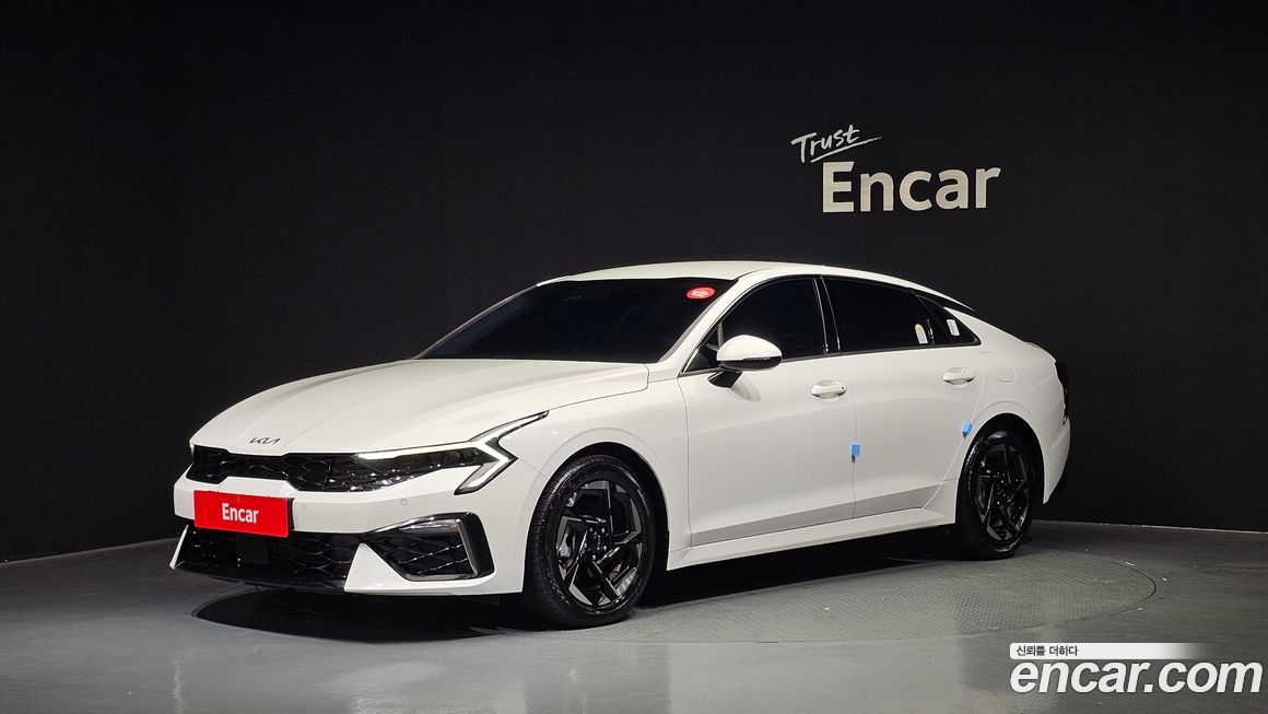 Kia K5 2024