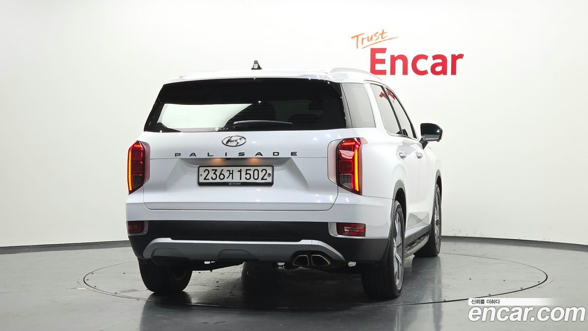 Hyundai Palisade 2020