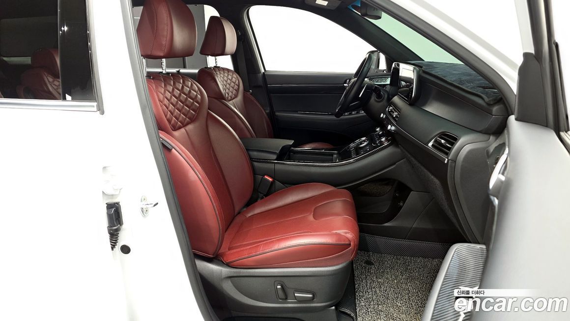 Hyundai Palisade 2020