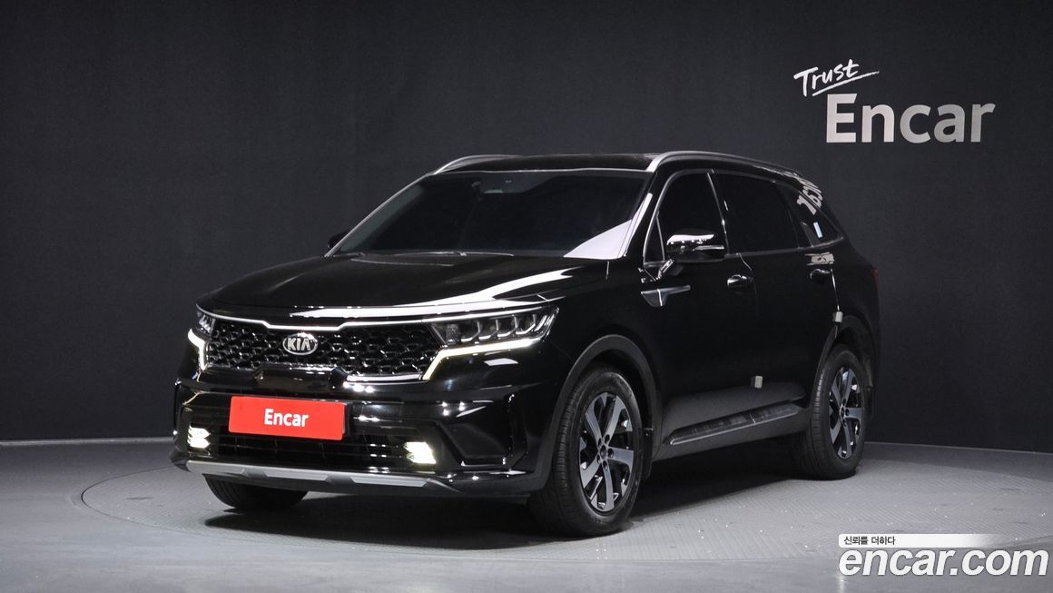 Kia Sorento 2021