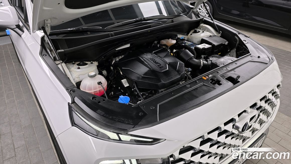 Hyundai Santafe 2021