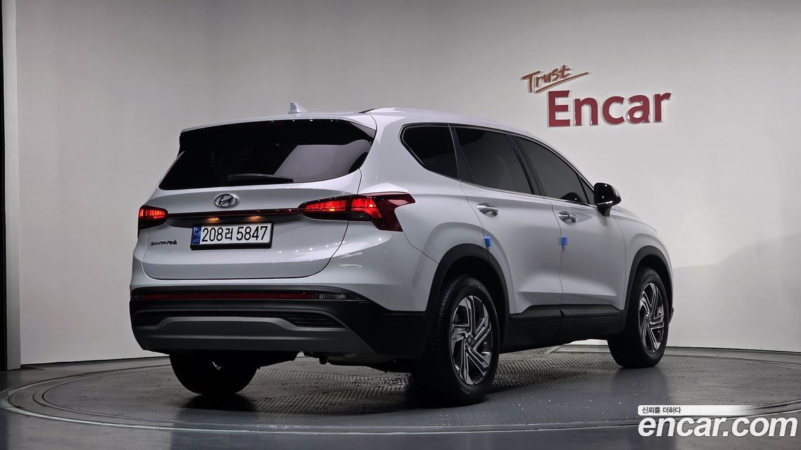 Hyundai Santafe 2021