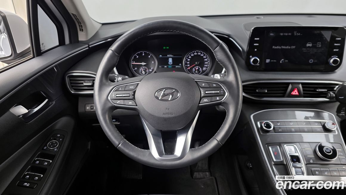 Hyundai Santafe 2021