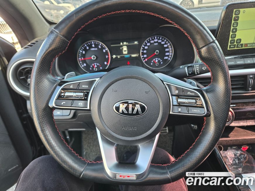 Kia K3 2019