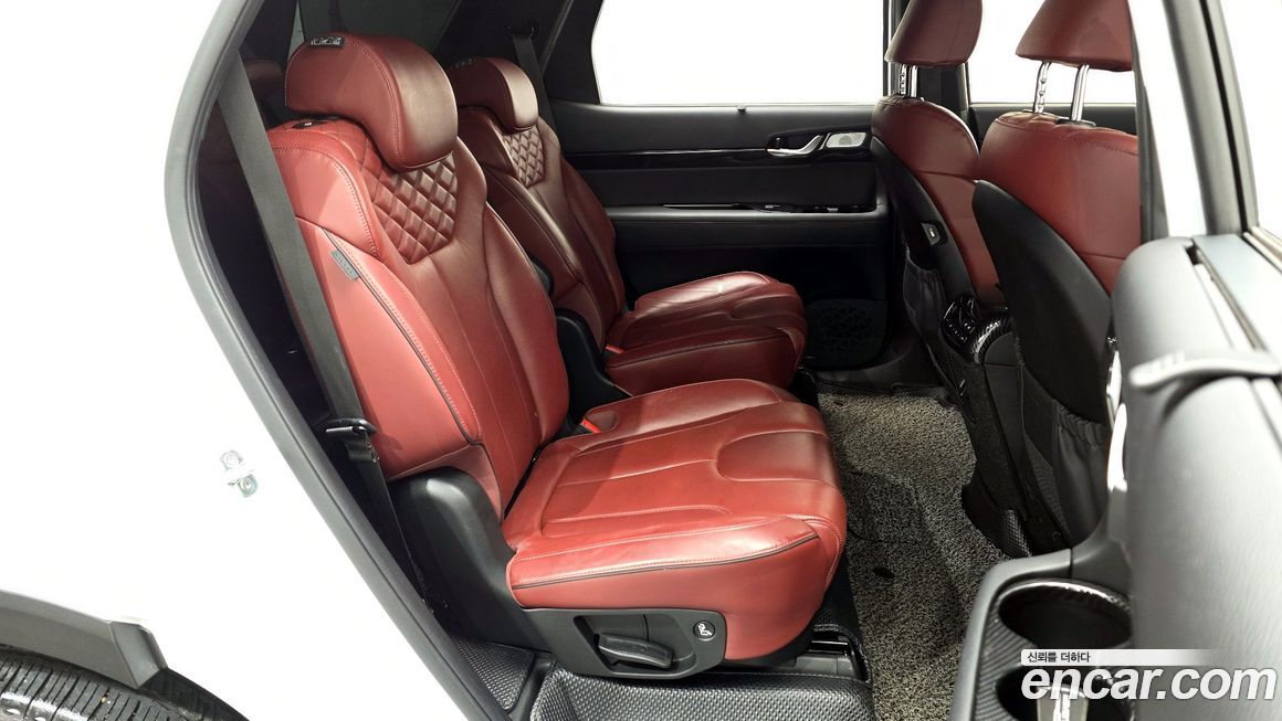 Hyundai Palisade 2020