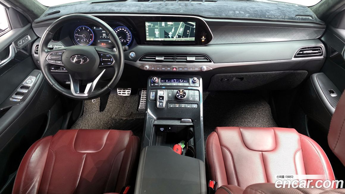 Hyundai Palisade 2020