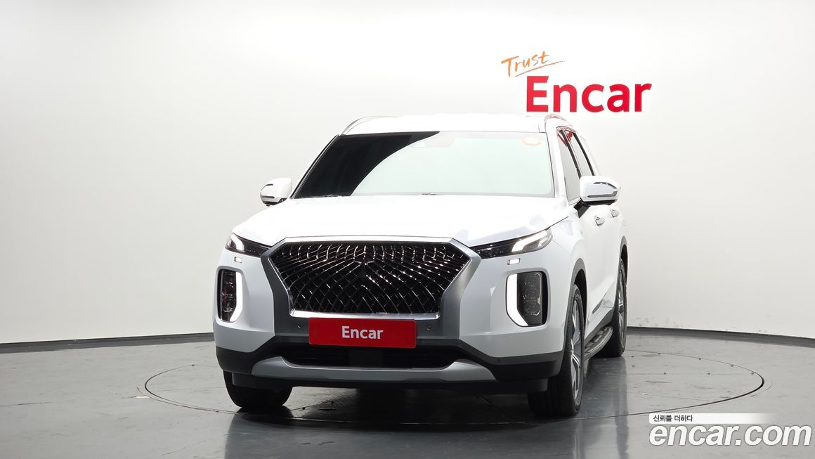 Hyundai Palisade 2020