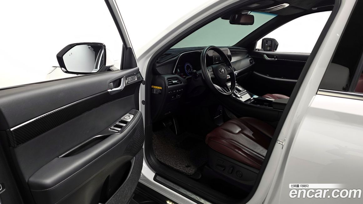 Hyundai Palisade 2020