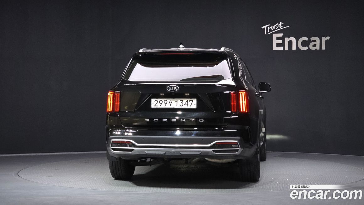 Kia Sorento 2021