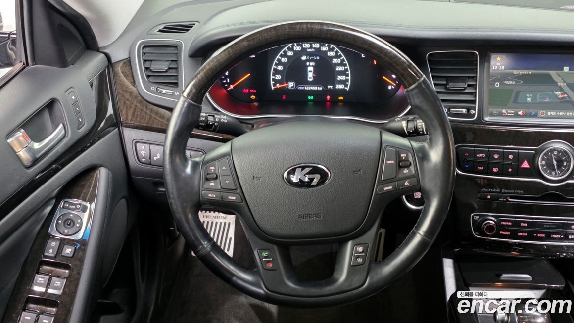 Kia K7 2013