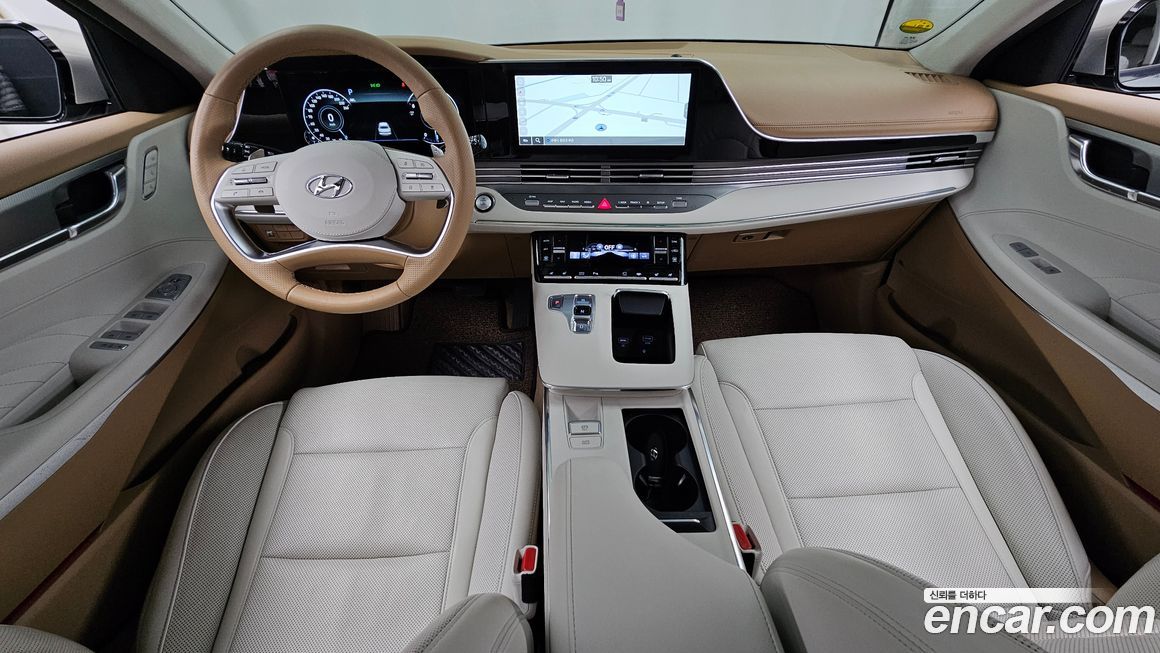 Hyundai Grandeur 2021