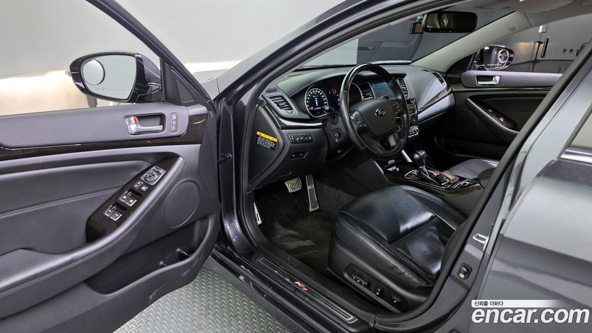 Kia K7 2013