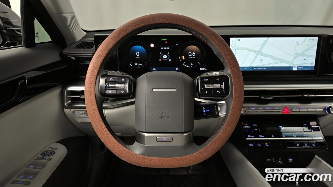 Hyundai Grandeur 2023