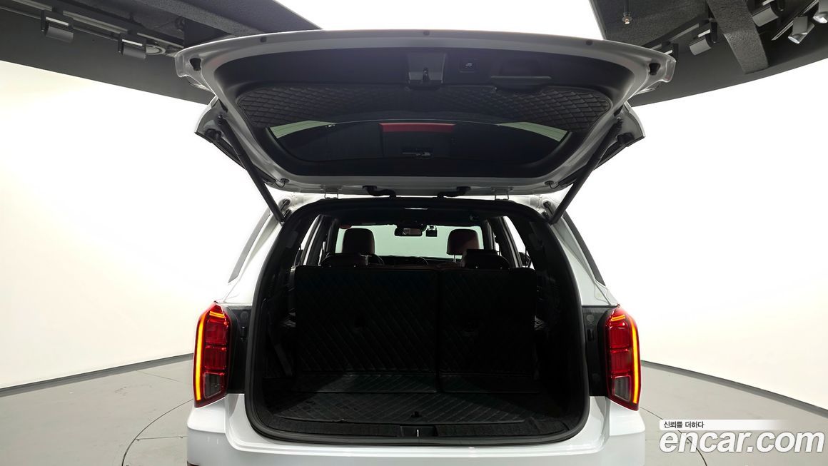 Hyundai Palisade 2020