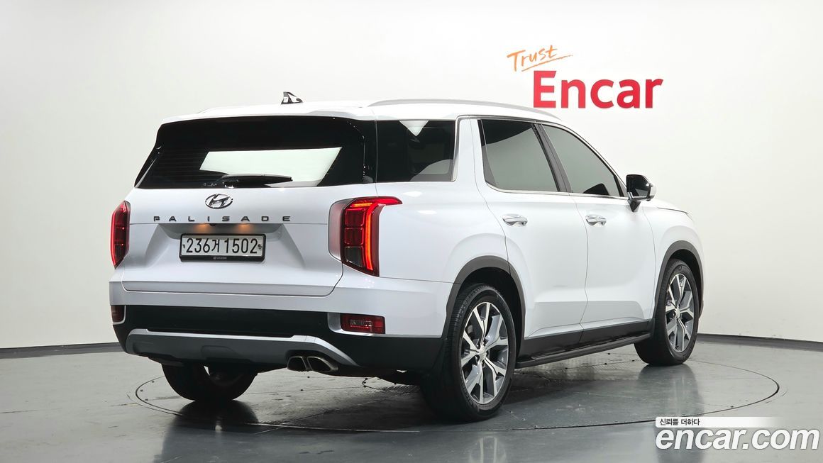 Hyundai Palisade 2020