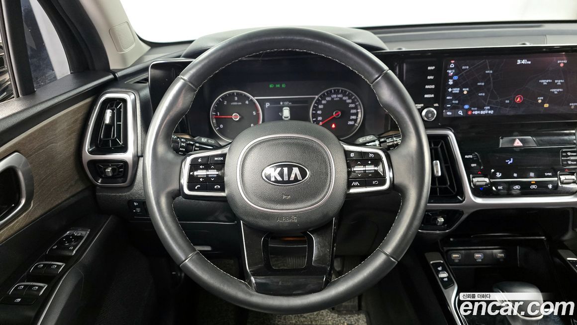 Kia Sorento 2021