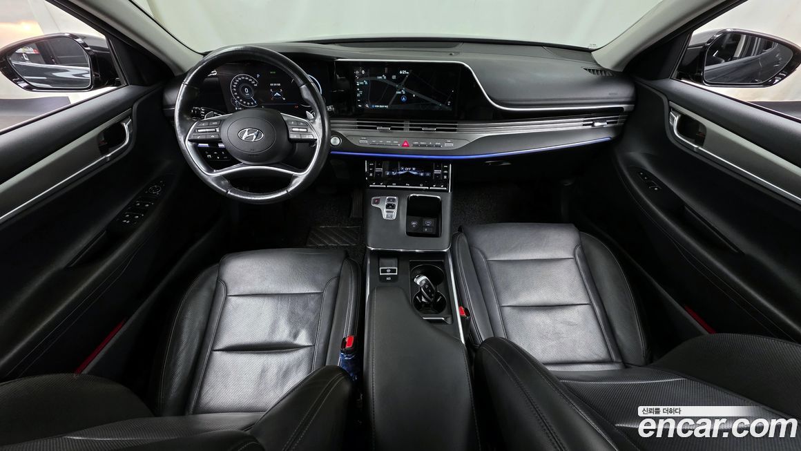 Hyundai Grandeur 2020