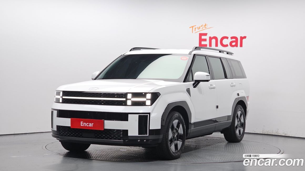 Hyundai Santafe 2024