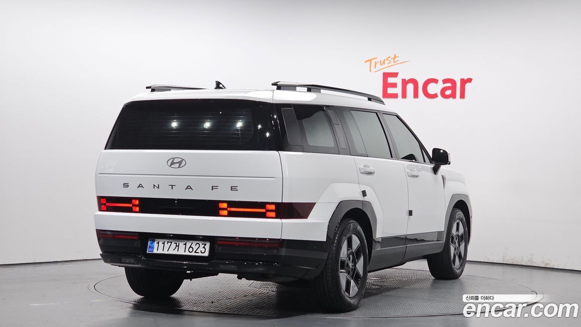 Hyundai Santafe 2024