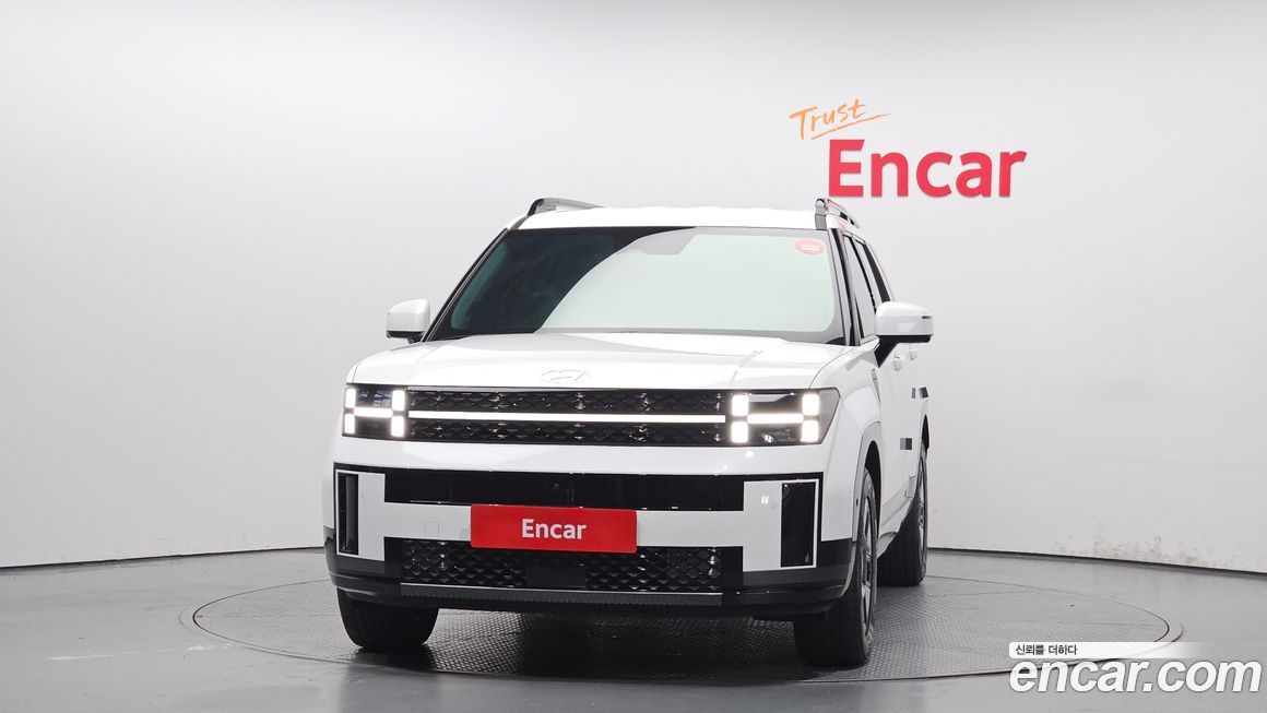 Hyundai Santafe 2024