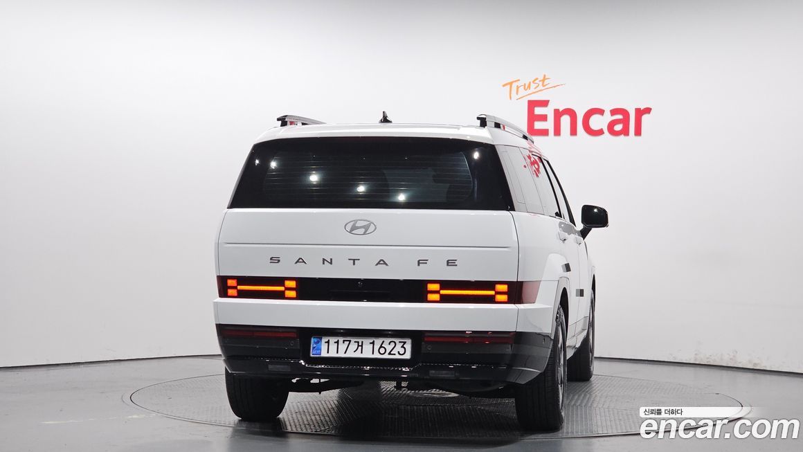 Hyundai Santafe 2024