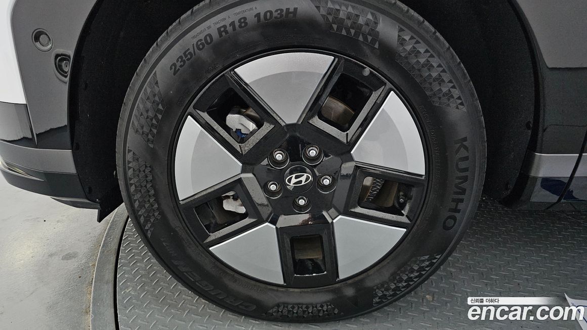 Hyundai Santafe 2024