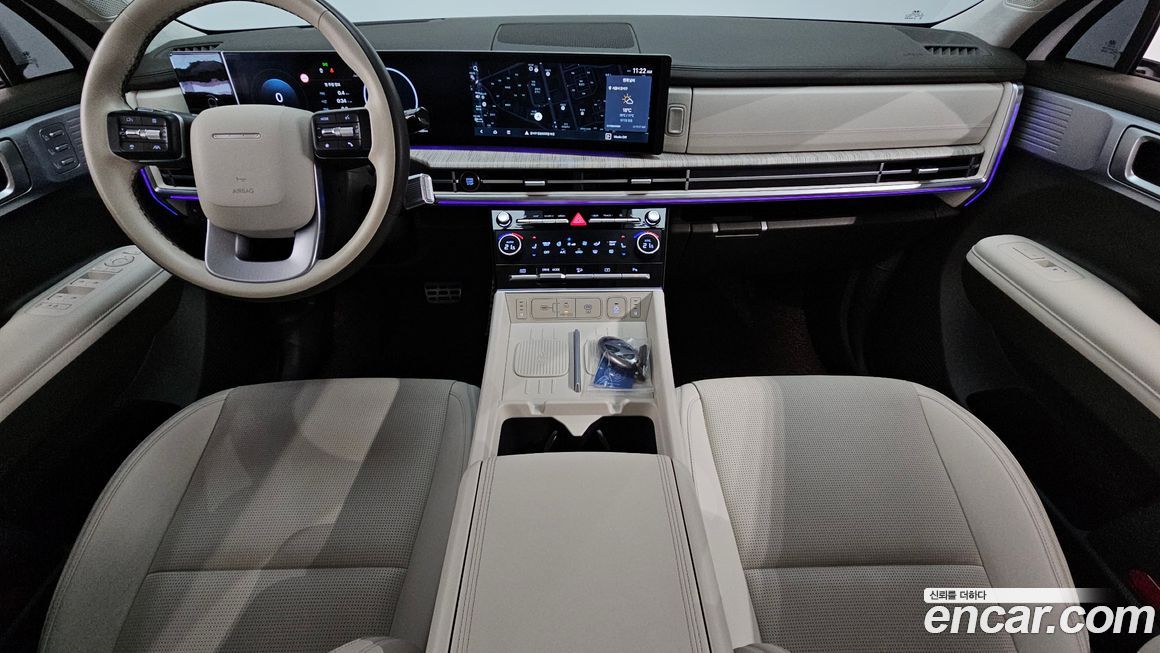 Hyundai Santafe 2024