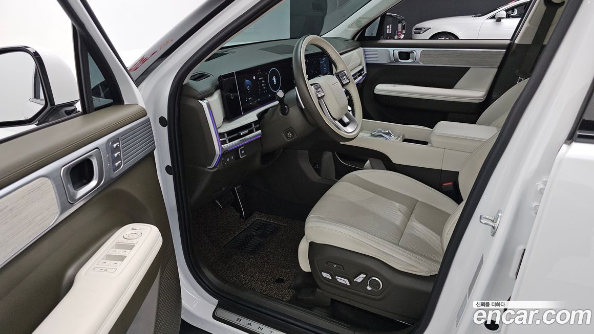 Hyundai Santafe 2024