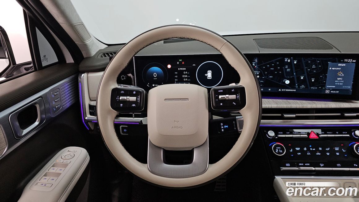 Hyundai Santafe 2024