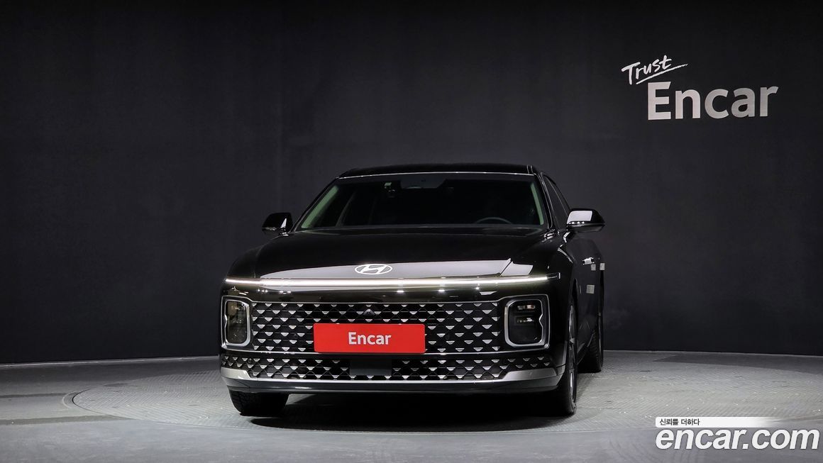 Hyundai Grandeur 2023