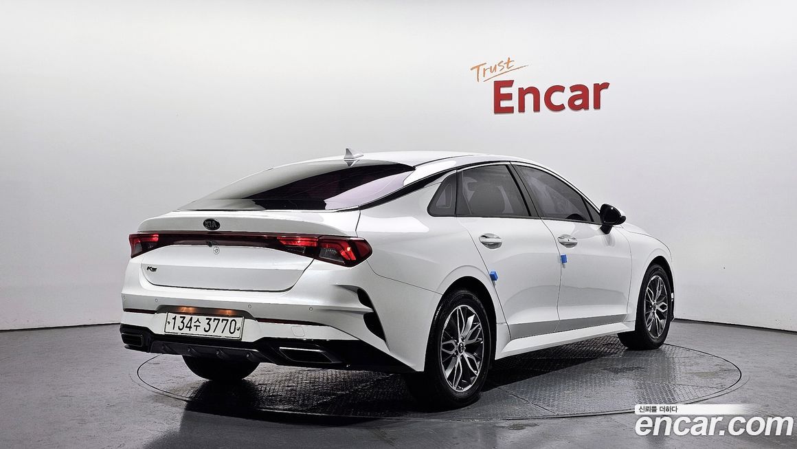Kia K5 2020