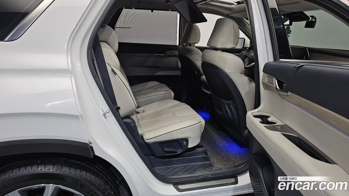 Hyundai Palisade 2019