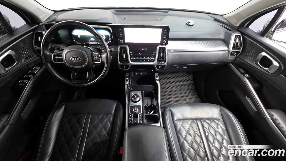 Kia Sorento 2021