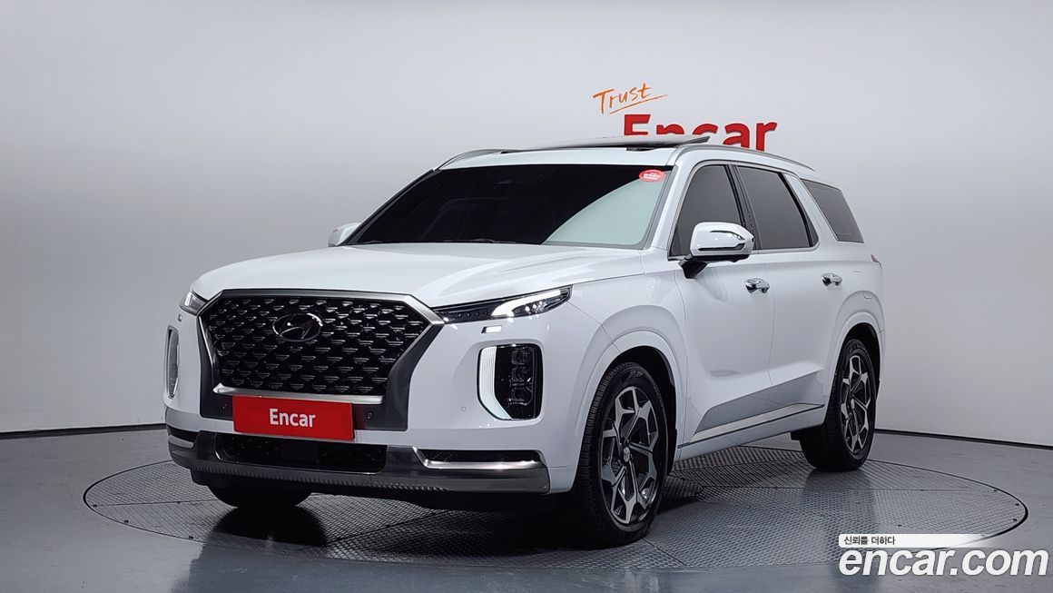 Hyundai Palisade 2022