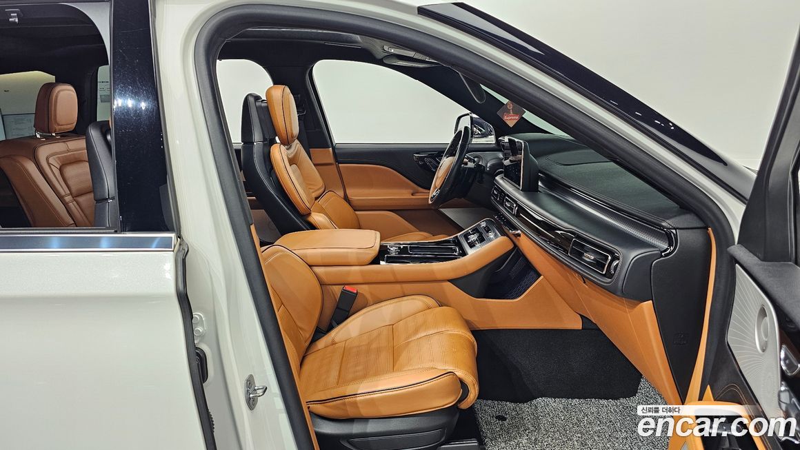 Lincoln Aviator 2022