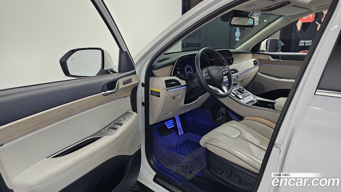 Hyundai Palisade 2019