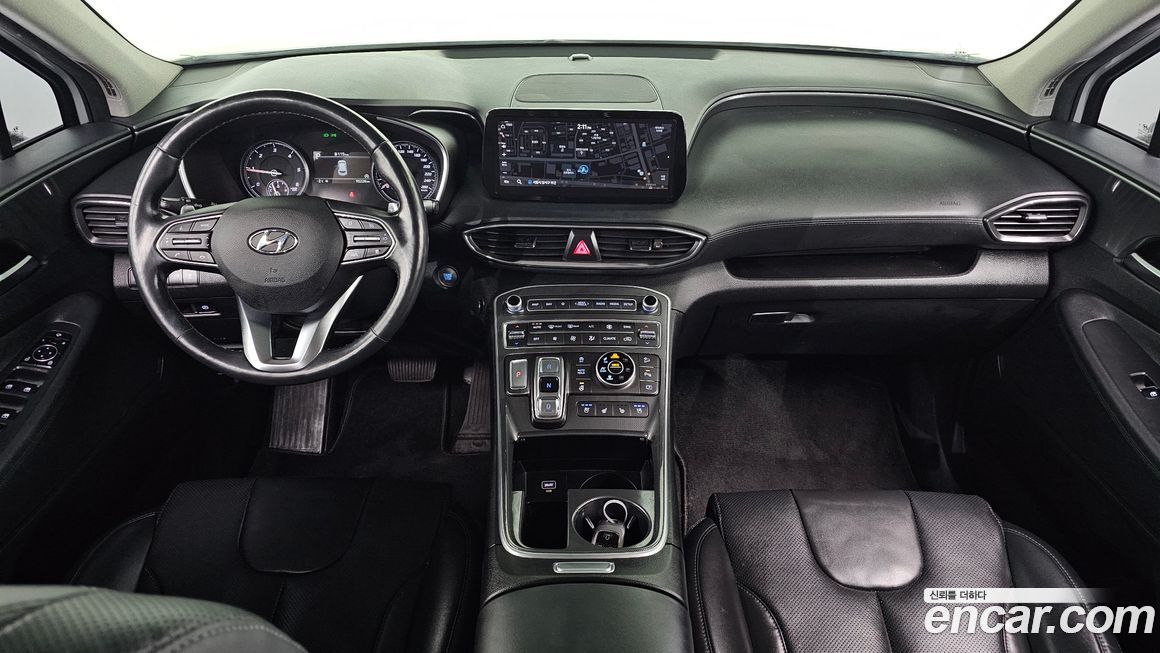 Hyundai Santafe 2021