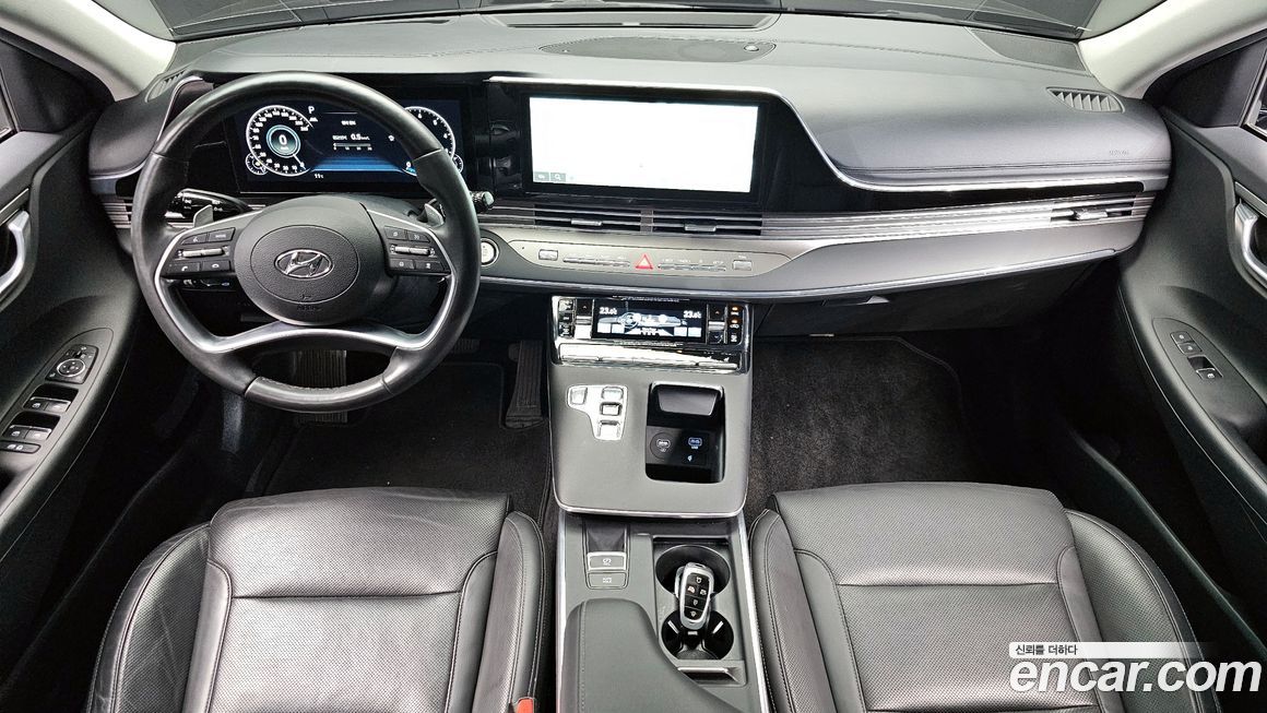 Hyundai Grandeur 2022