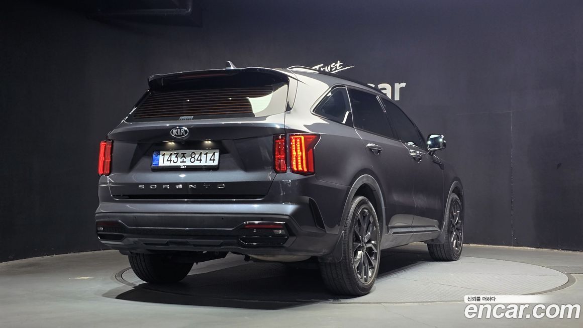 Kia Sorento 2021