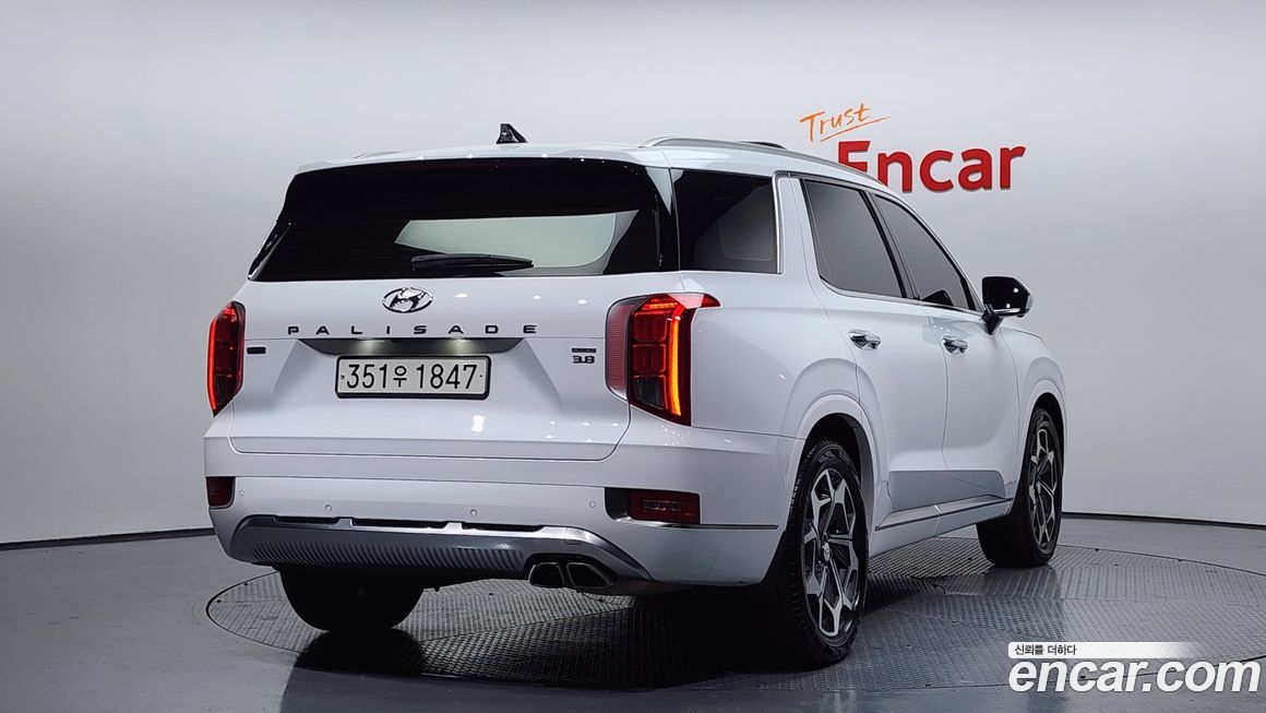 Hyundai Palisade 2022