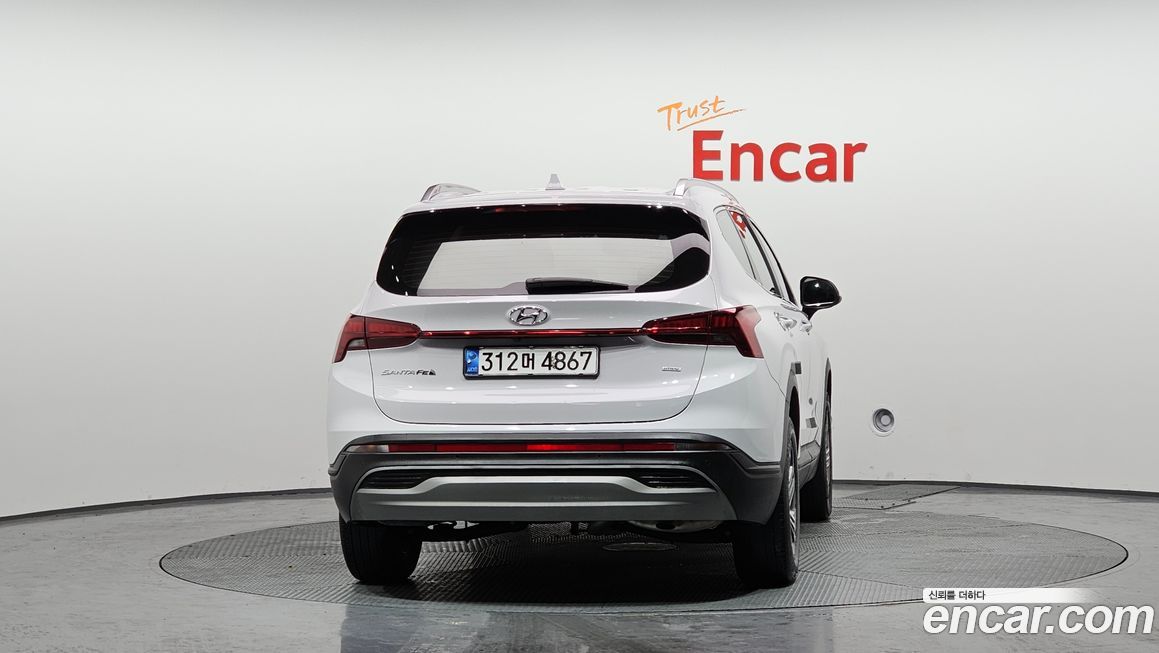 Hyundai Santafe 2021