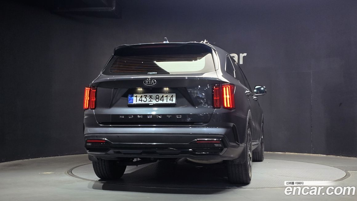 Kia Sorento 2021