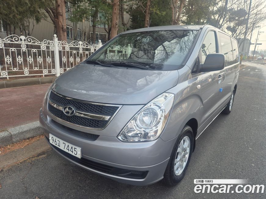 Hyundai Starex 2011
